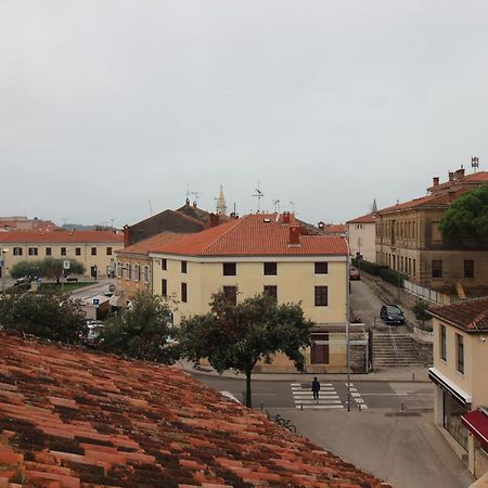 Apartment Katarina Poreč Exterior foto